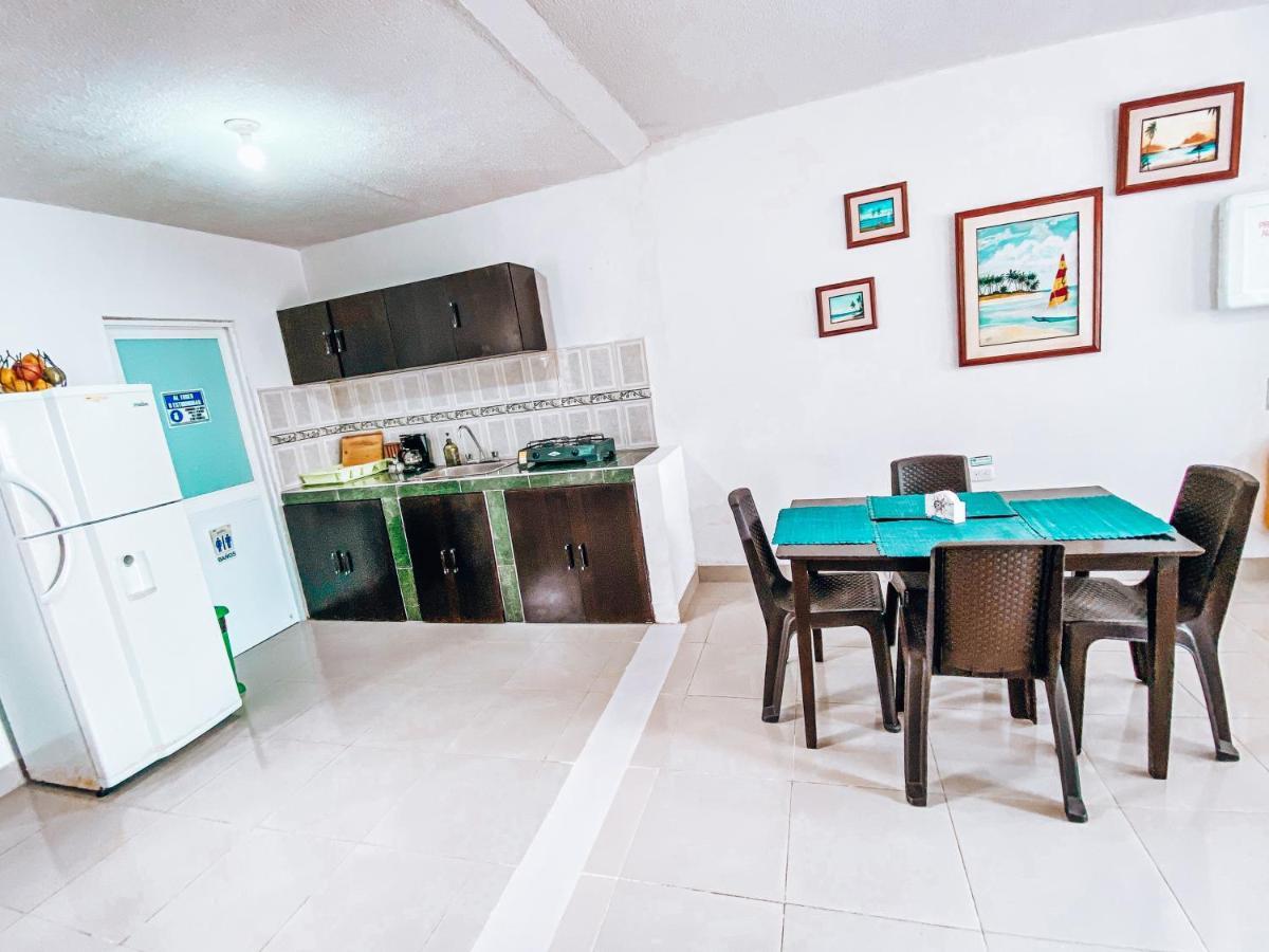 Miss Julyn Sweet Home San Andres  Ngoại thất bức ảnh