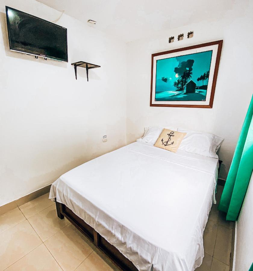 Miss Julyn Sweet Home San Andres  Ngoại thất bức ảnh