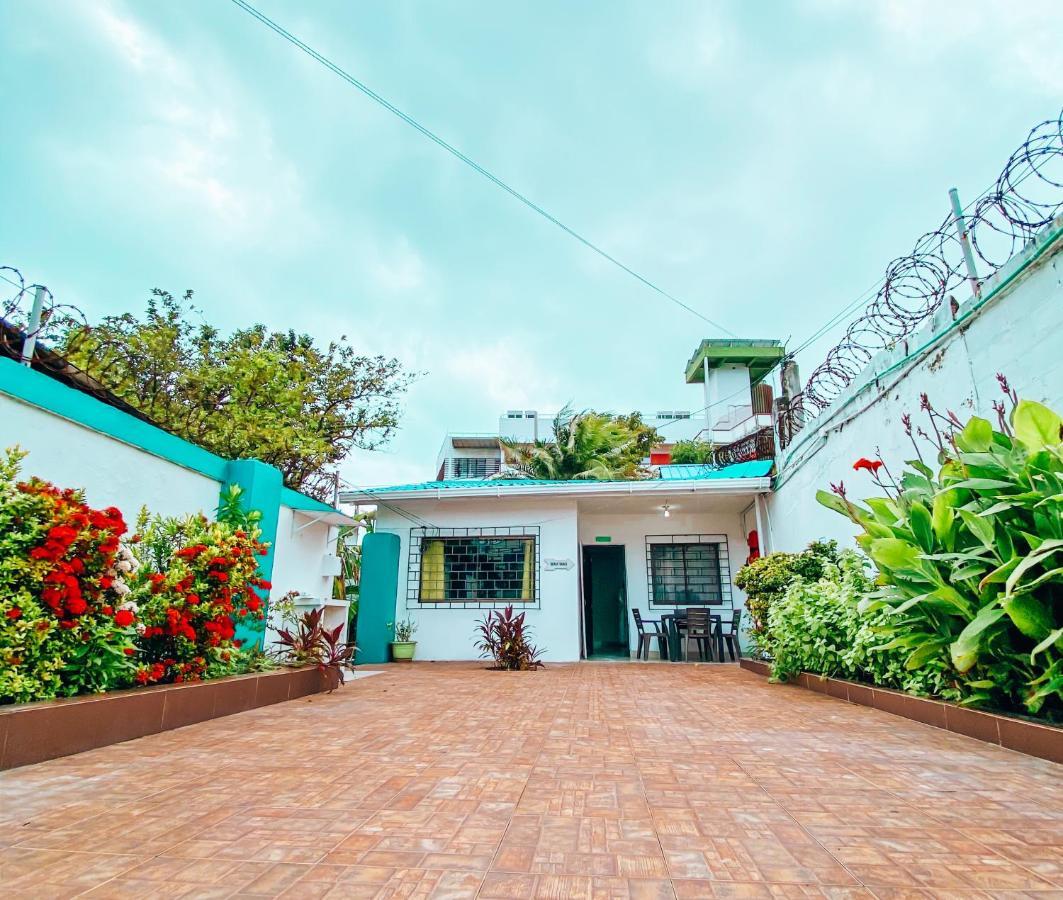 Miss Julyn Sweet Home San Andres  Ngoại thất bức ảnh