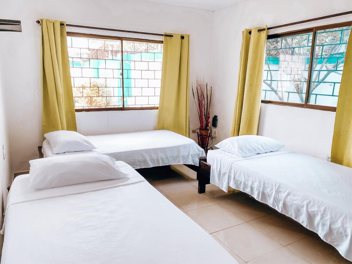 Miss Julyn Sweet Home San Andres  Ngoại thất bức ảnh