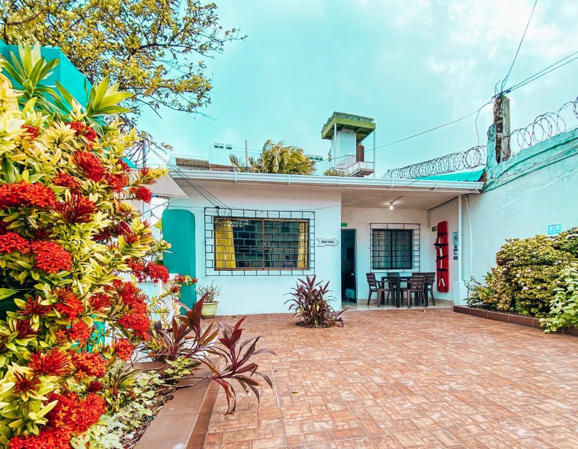 Miss Julyn Sweet Home San Andres  Ngoại thất bức ảnh