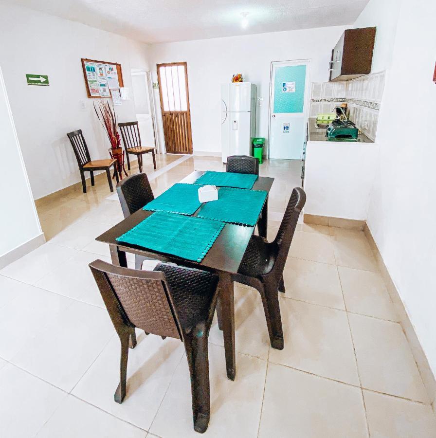 Miss Julyn Sweet Home San Andres  Ngoại thất bức ảnh