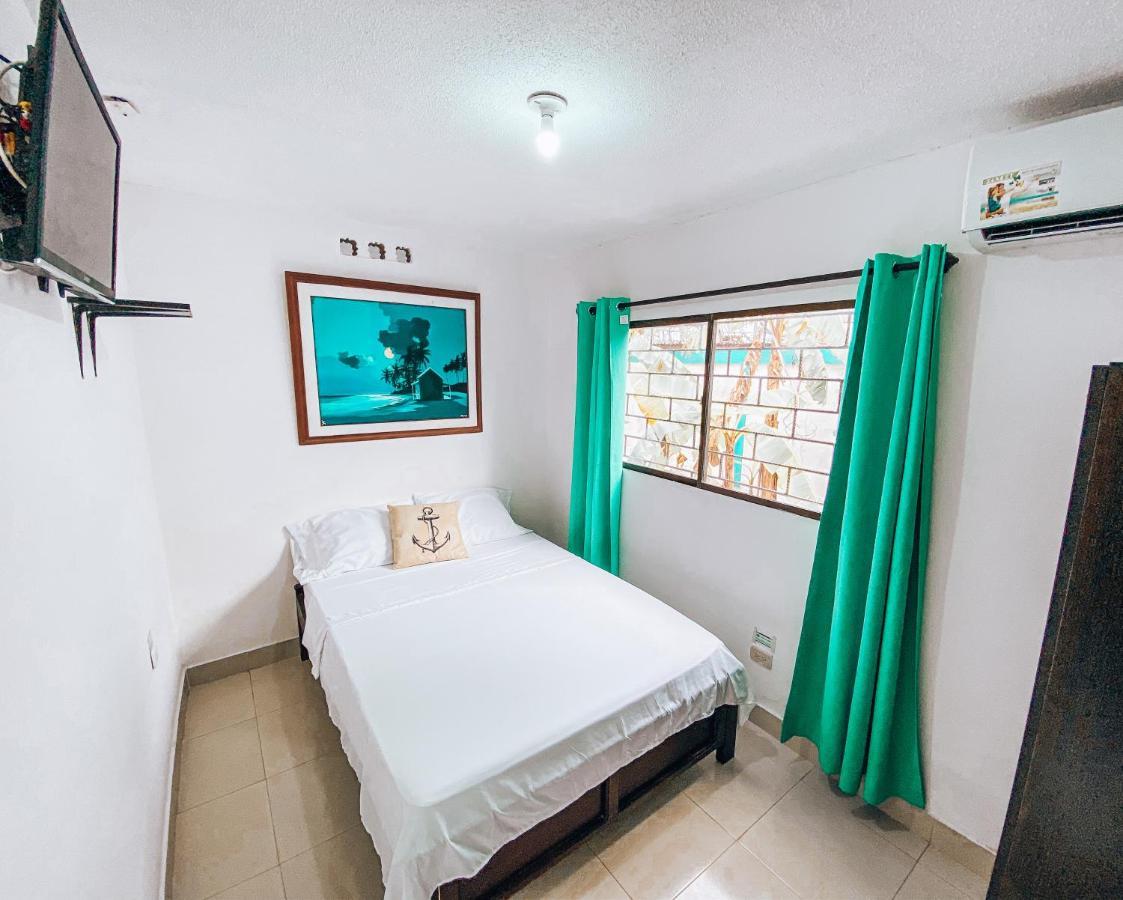 Miss Julyn Sweet Home San Andres  Ngoại thất bức ảnh
