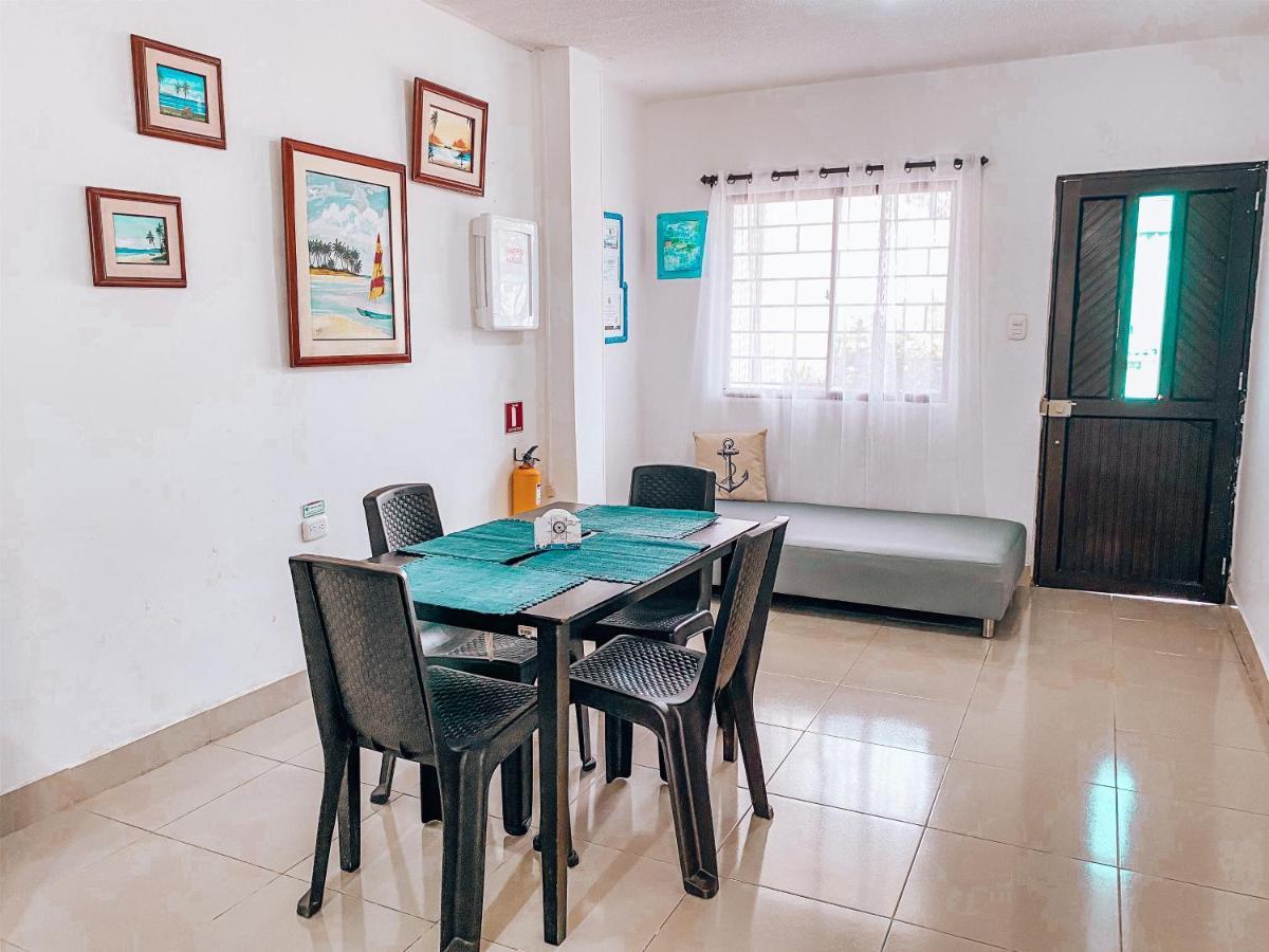 Miss Julyn Sweet Home San Andres  Ngoại thất bức ảnh