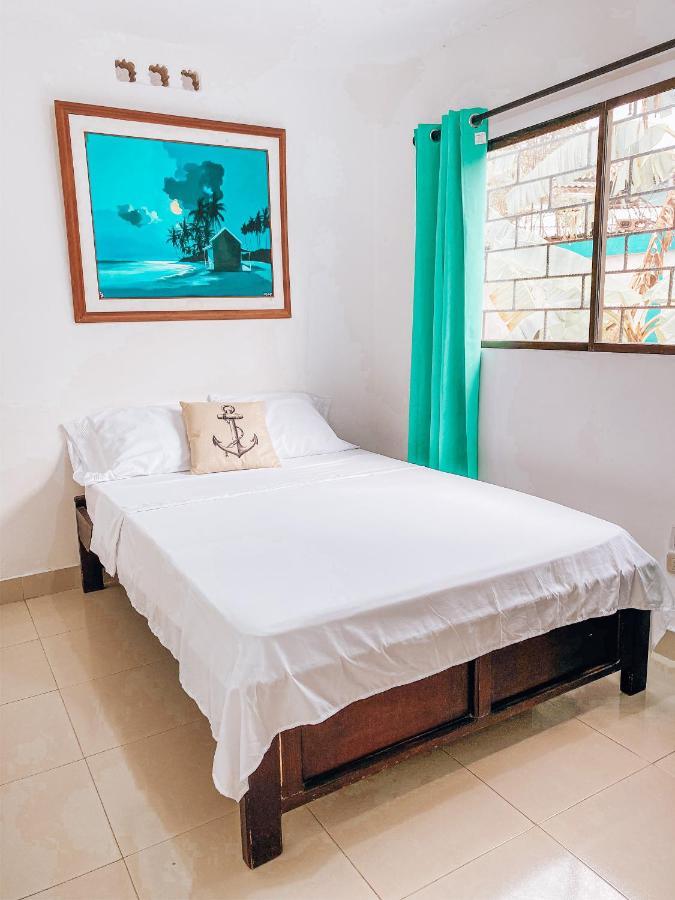 Miss Julyn Sweet Home San Andres  Ngoại thất bức ảnh