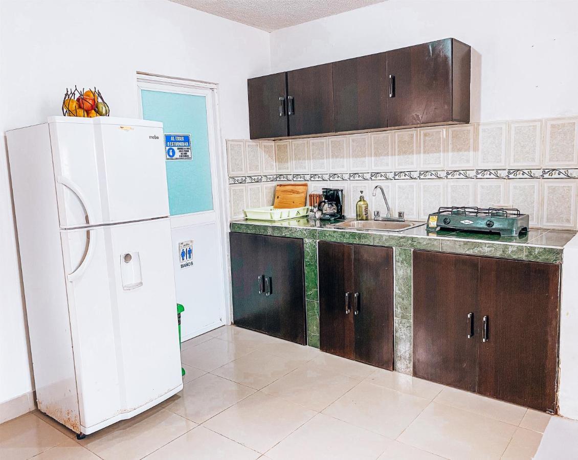 Miss Julyn Sweet Home San Andres  Ngoại thất bức ảnh
