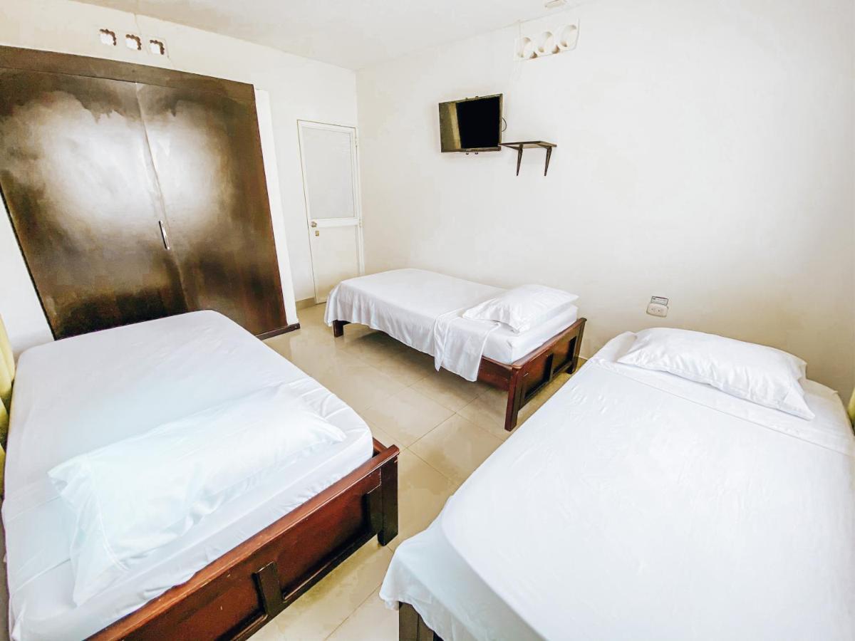 Miss Julyn Sweet Home San Andres  Ngoại thất bức ảnh