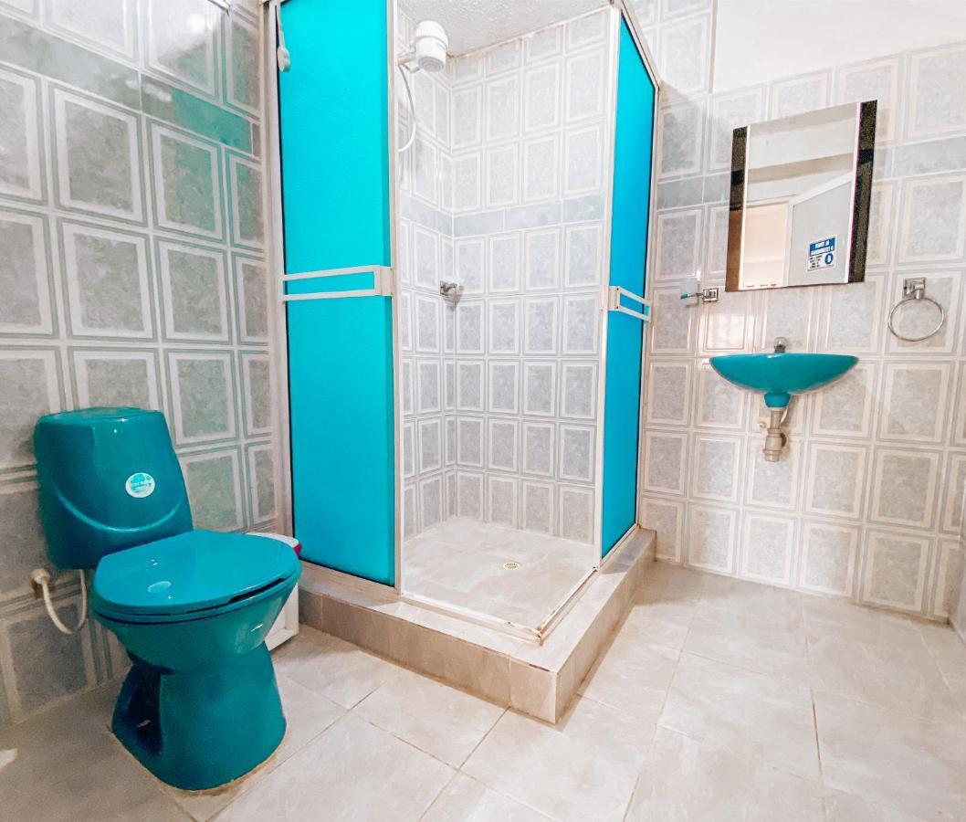 Miss Julyn Sweet Home San Andres  Ngoại thất bức ảnh